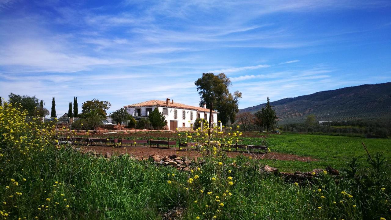 Finca El Vizconde Naturaleza Con Tus Hijos Arquillos Екстер'єр фото