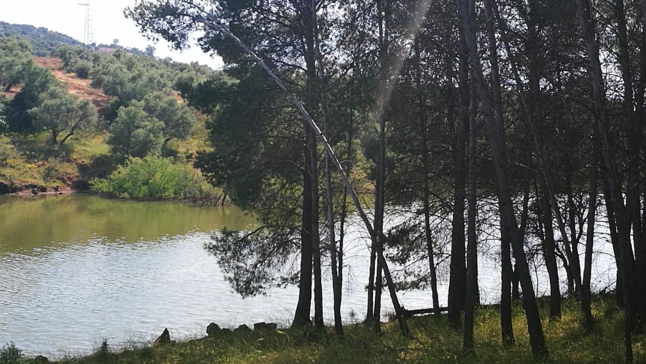 Finca El Vizconde Naturaleza Con Tus Hijos Arquillos Екстер'єр фото