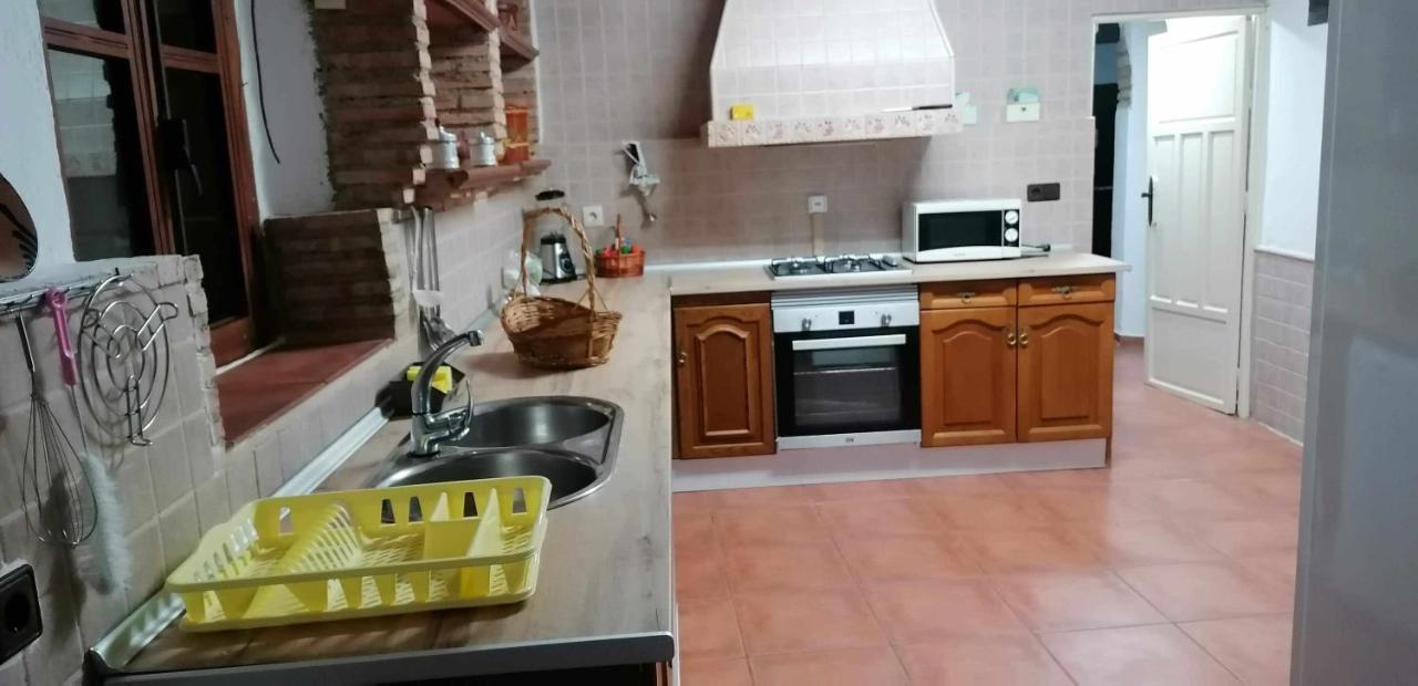 Finca El Vizconde Naturaleza Con Tus Hijos Arquillos Екстер'єр фото
