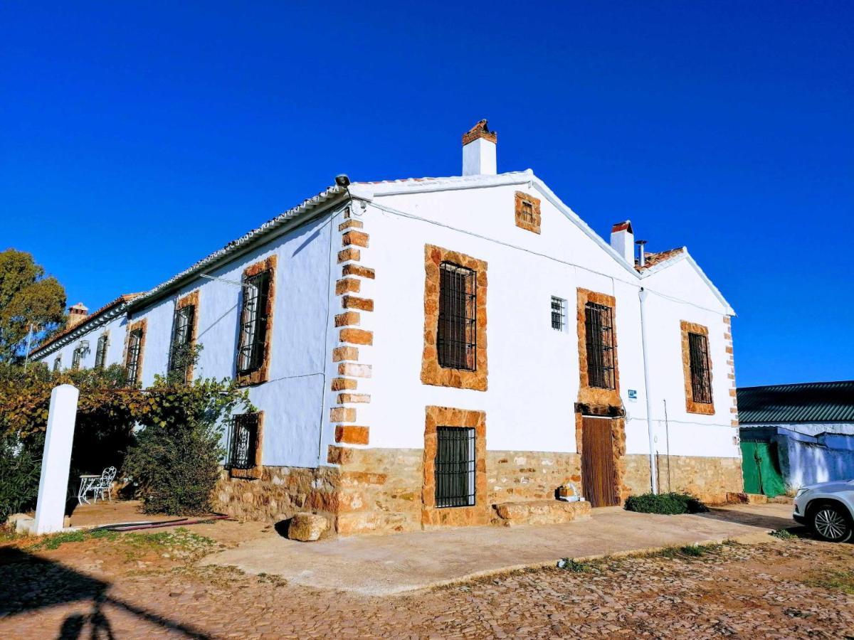 Finca El Vizconde Naturaleza Con Tus Hijos Arquillos Екстер'єр фото