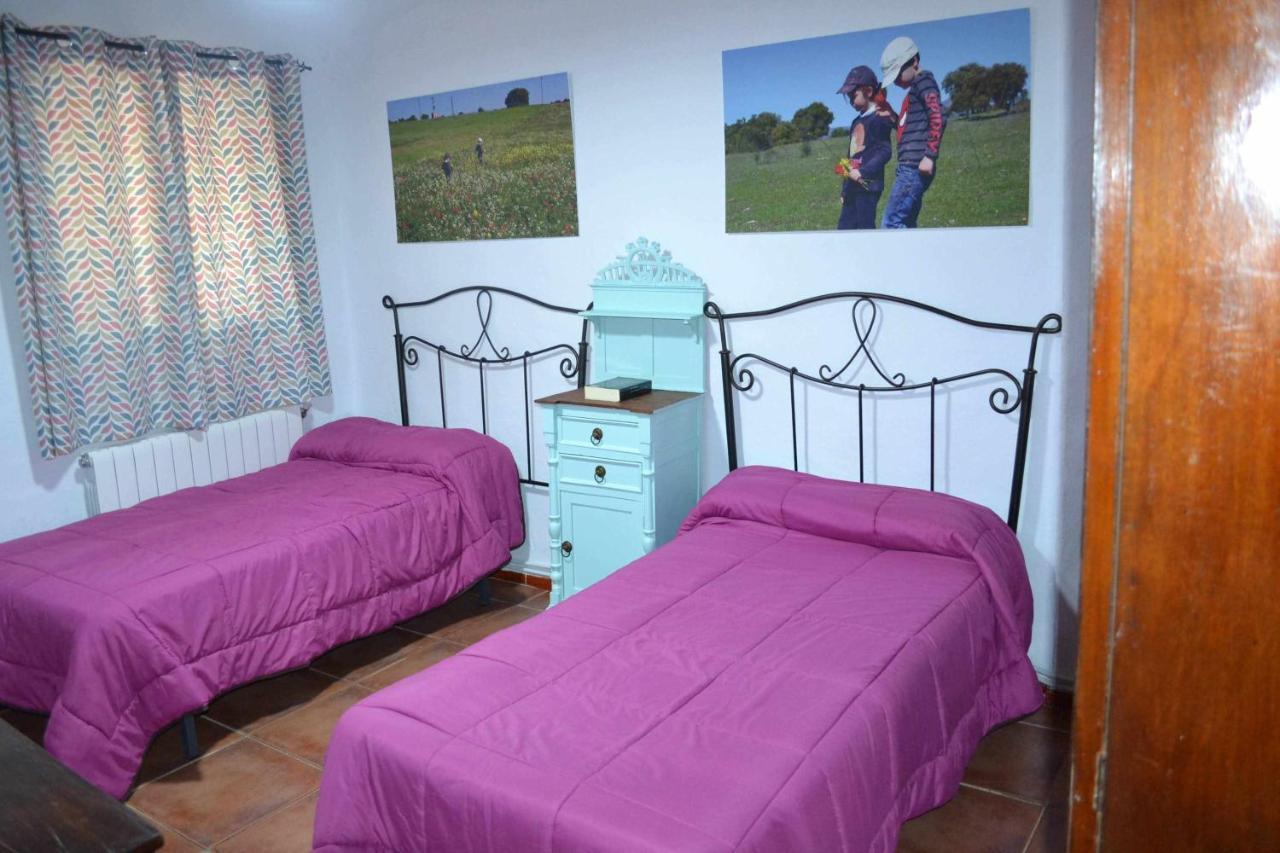 Finca El Vizconde Naturaleza Con Tus Hijos Arquillos Екстер'єр фото