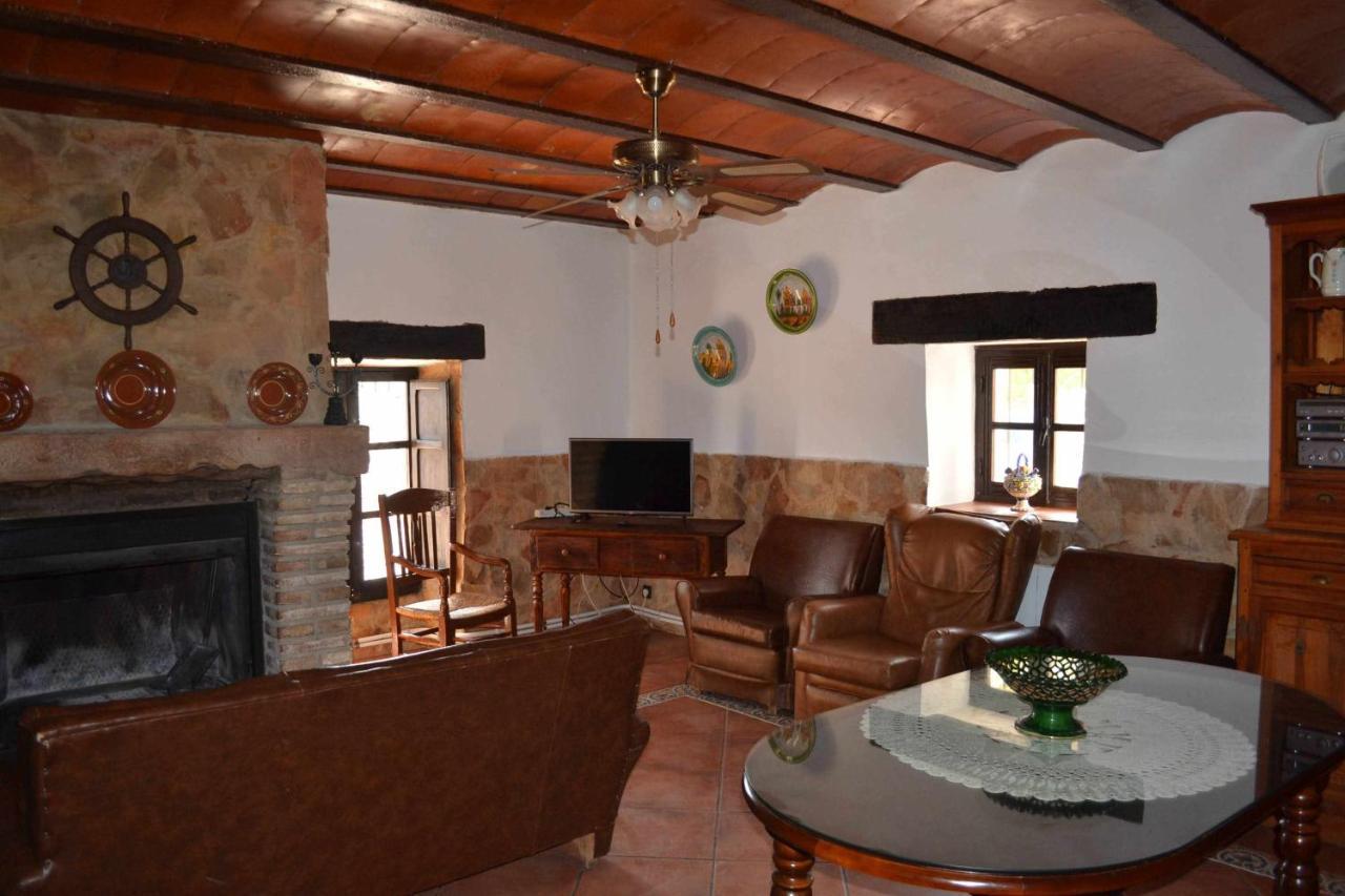 Finca El Vizconde Naturaleza Con Tus Hijos Arquillos Екстер'єр фото