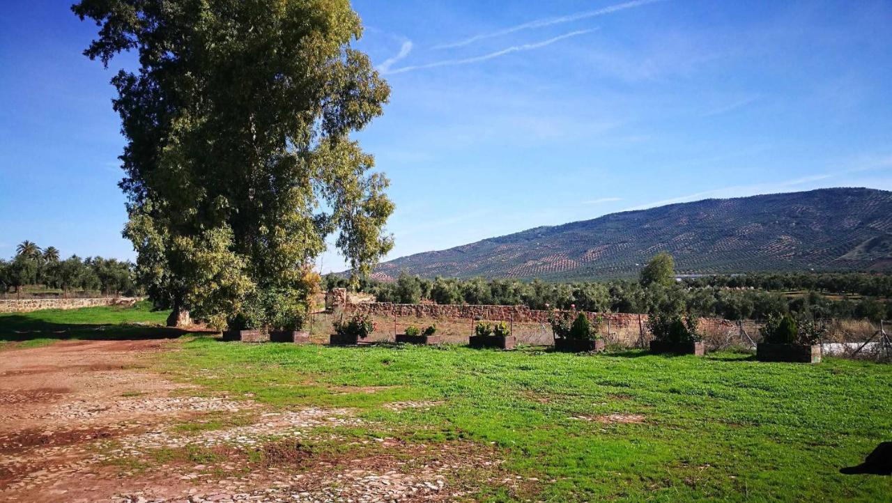 Finca El Vizconde Naturaleza Con Tus Hijos Arquillos Екстер'єр фото