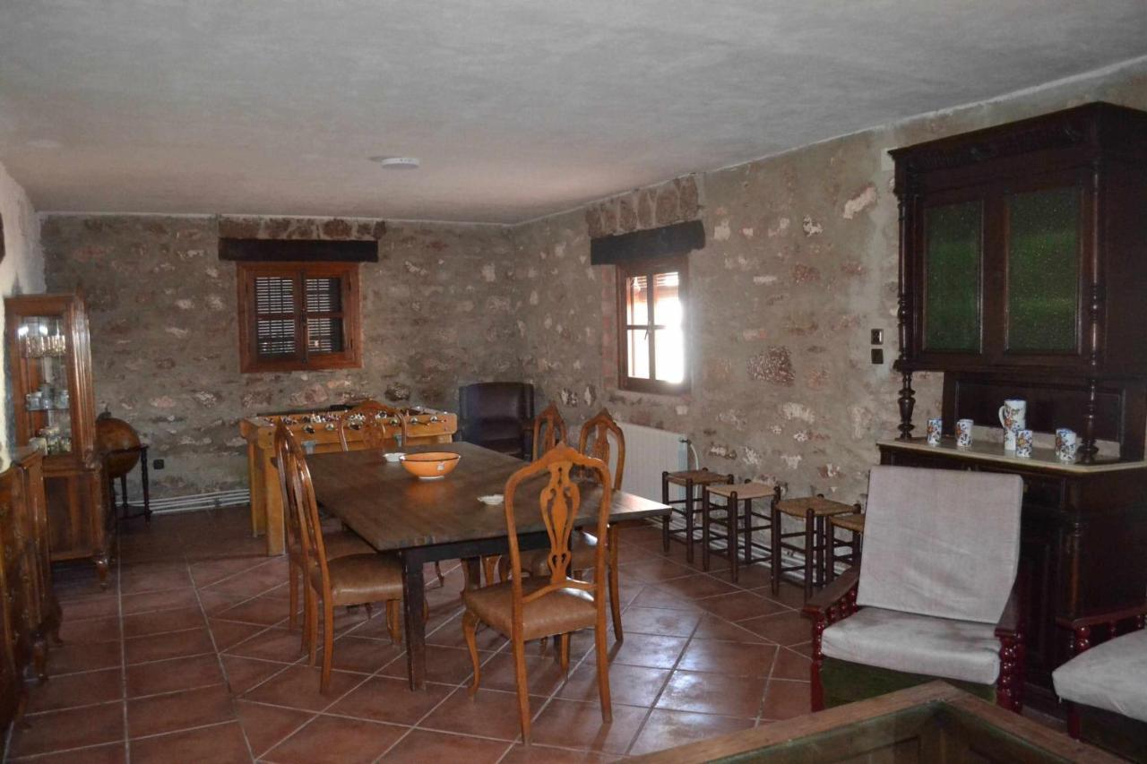 Finca El Vizconde Naturaleza Con Tus Hijos Arquillos Екстер'єр фото