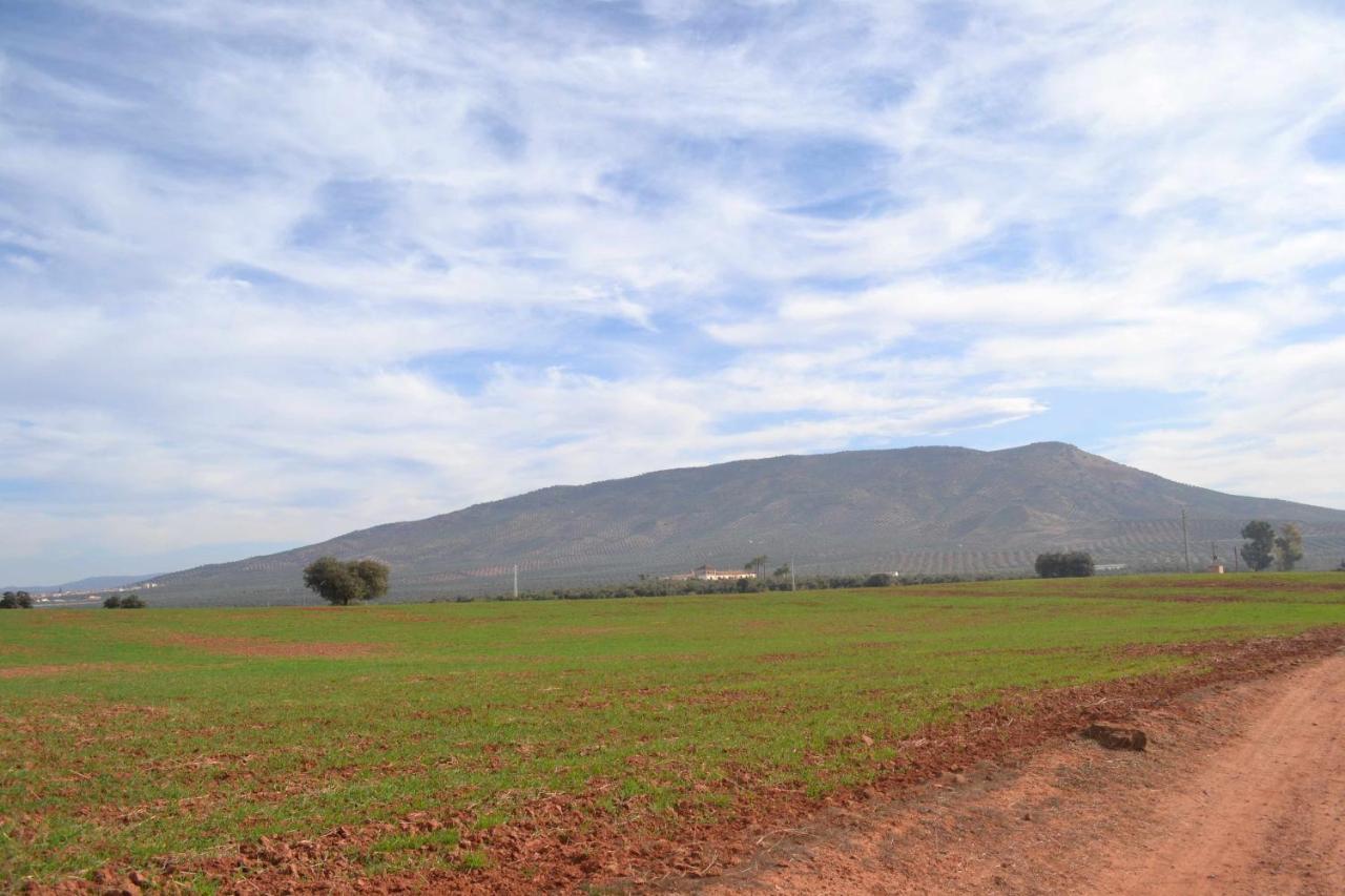 Finca El Vizconde Naturaleza Con Tus Hijos Arquillos Екстер'єр фото