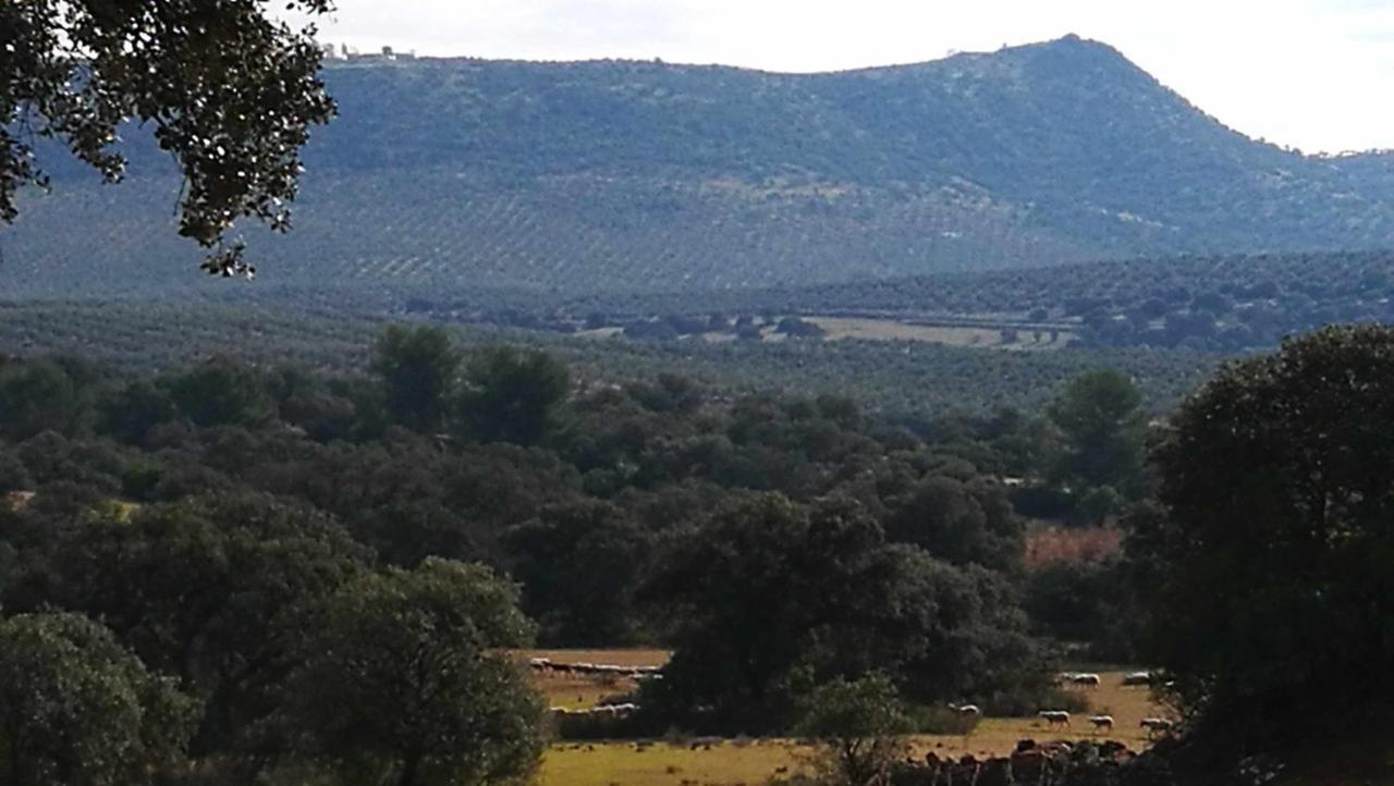 Finca El Vizconde Naturaleza Con Tus Hijos Arquillos Екстер'єр фото