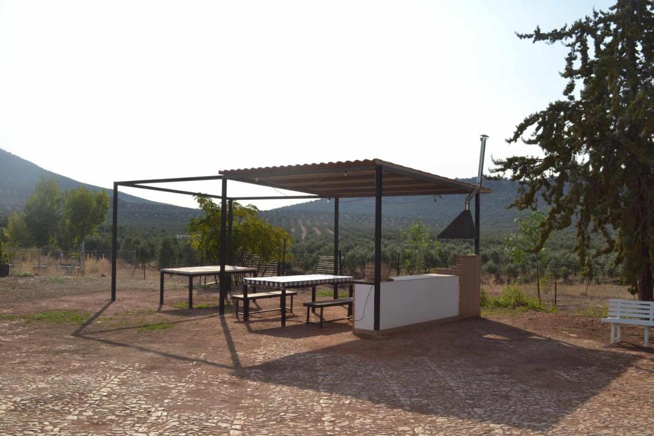 Finca El Vizconde Naturaleza Con Tus Hijos Arquillos Екстер'єр фото