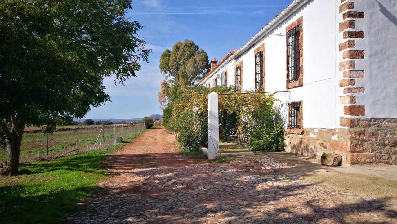 Finca El Vizconde Naturaleza Con Tus Hijos Arquillos Екстер'єр фото